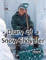 Diary of a Snow Shoveler is a bit too close to reality for those of us who regularly experience Minnesota winters.